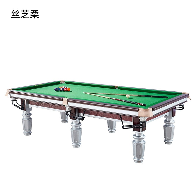 丝芝柔 台球桌 GT-TQZ342 台高清大图