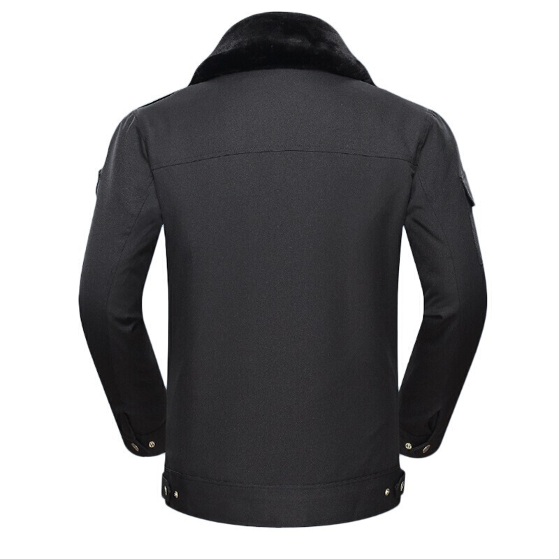 萃姿尔(TRESOR)冬装棉服大衣 冬季加厚工作服