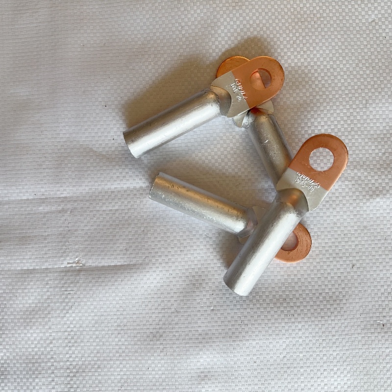 固力发 铜铝接线端子 DTL-150高清大图