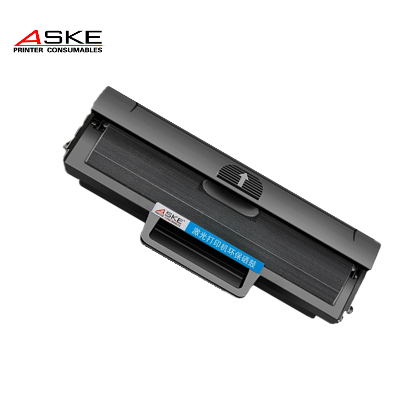 ASKE PRINTER CONSUMABLES激光打印机黑色硒鼓A-C-110A高清大图