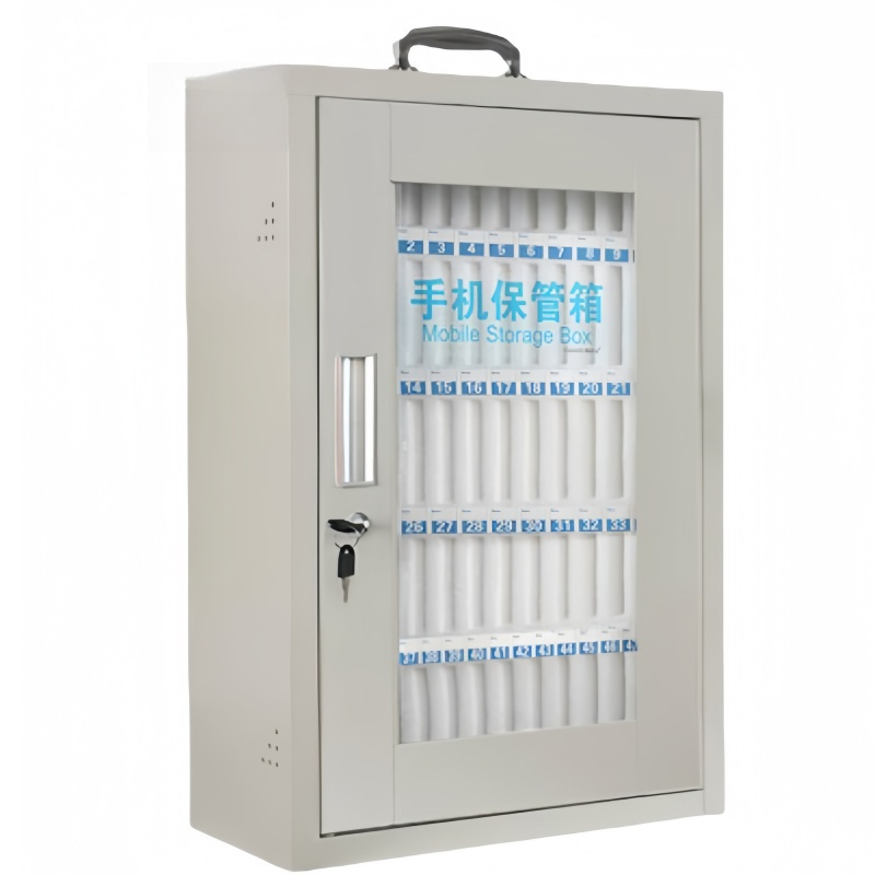 依韵珂手机管理柜60位个高清大图