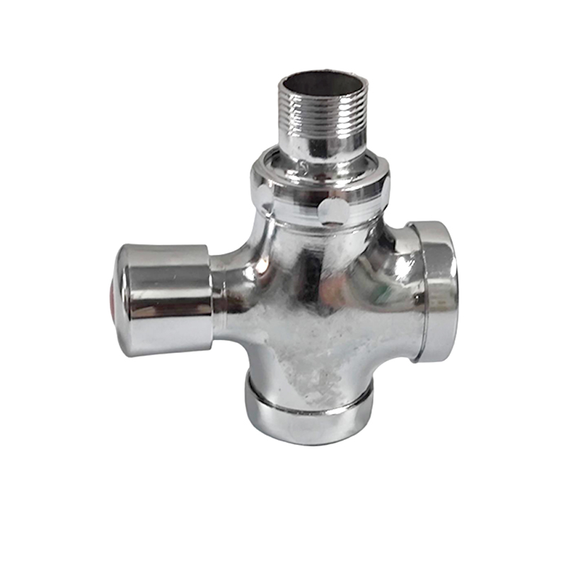 福裕多 延时冲洗阀 32mm高清大图