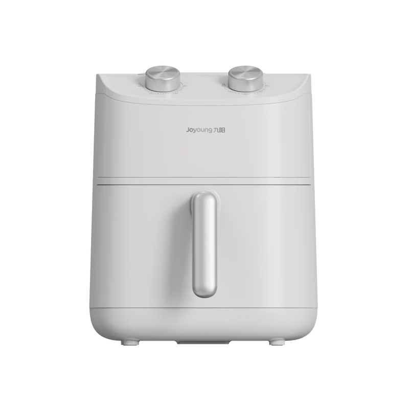 九阳(Joyoung) KL60-V169 空气炸锅 6L 免翻面家用大容量 一键智能触控可视金属内腔高清大图