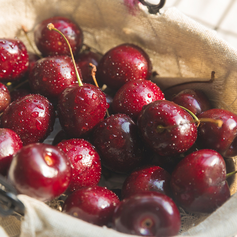 大土澳车厘子樱桃
