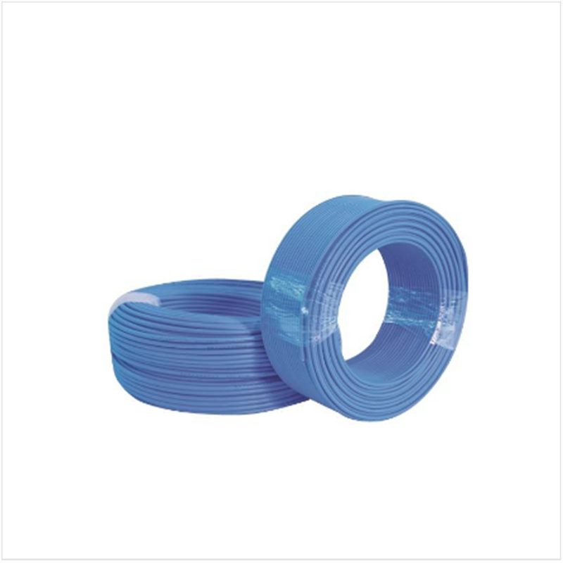 华科中缆多股铜芯软电源线ZR-450/750V-BVR 米