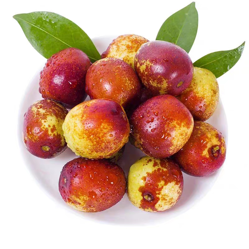 陕西大荔冬枣(礼盒2kg/箱)