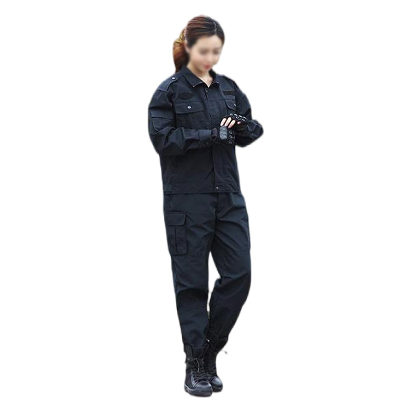 阿祺果 保安服 QD1 套高清大图