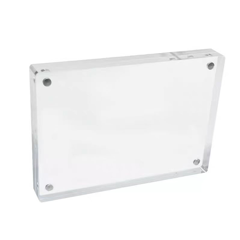 舒朵言 SDY-6114 300mm*180mm 展示铭牌 (计价单位:个) 白色高清大图