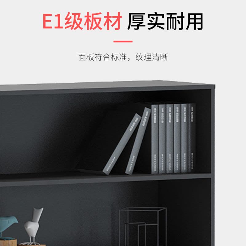 振奥 中式办公家具文件柜落地柜档案柜资料柜储物背柜图片