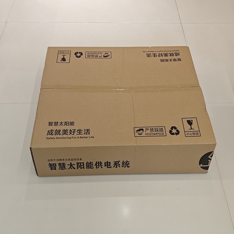 元月新升4G太阳能摄像头配件太阳能板YYXS-TYNB-300W(200AH)高清大图