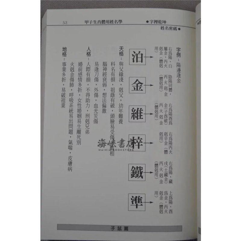 正版:字里乾坤姓名密码(上下) 郑宇寰 益群