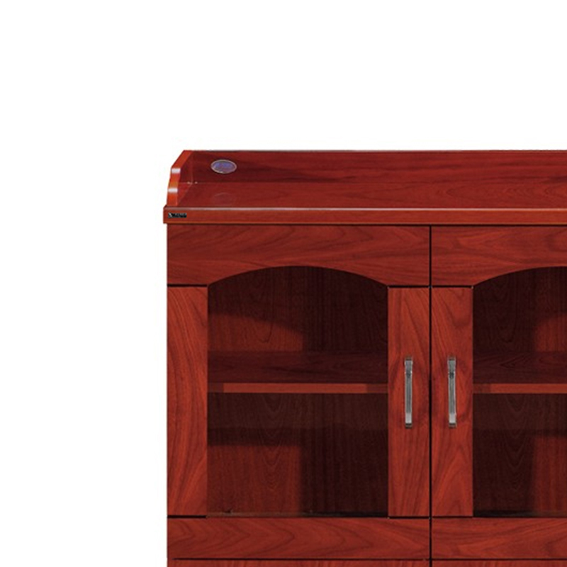 合祥源 油漆茶水柜落地矮柜 800*400*850mm (计价单位:组)高清大图