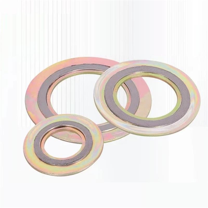 伟鹏双兴 内外环缠绕垫片金属石墨垫 DN40 片高清大图