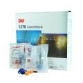 正品3M耳塞隔音防噪音防水游泳睡眠学习劳保圣诞树带线耳塞_696