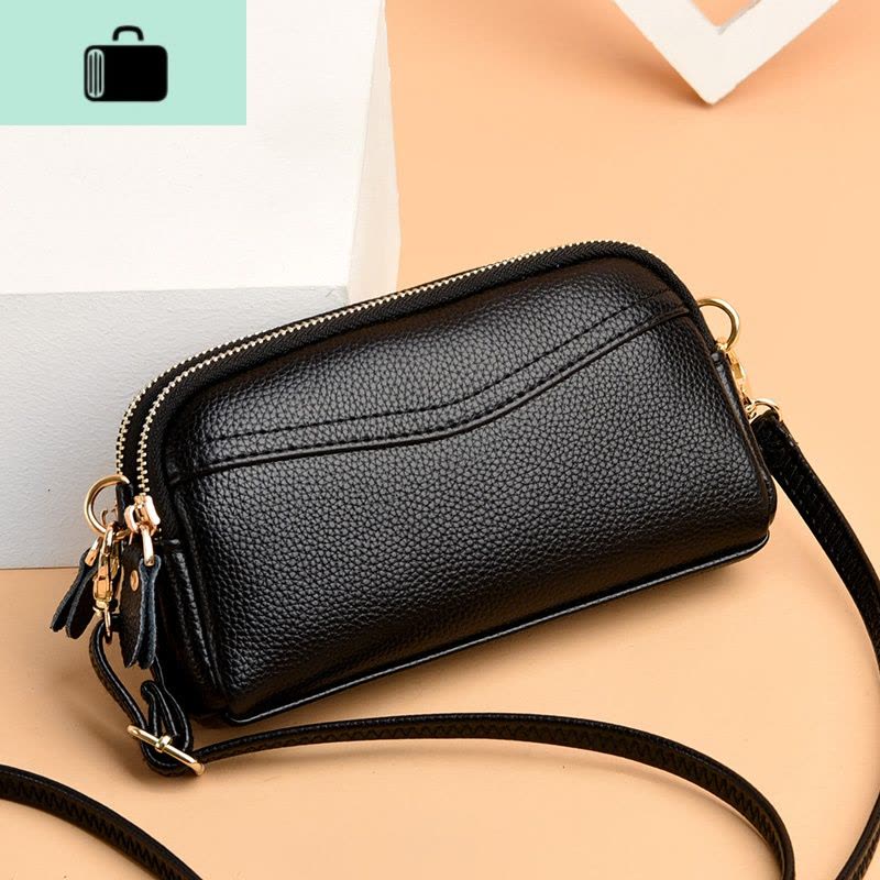 妈妈手拿包女小包买菜包2020春夏季新款中老年手拎包女士斜挎包潮NEW LAKE女手包图片