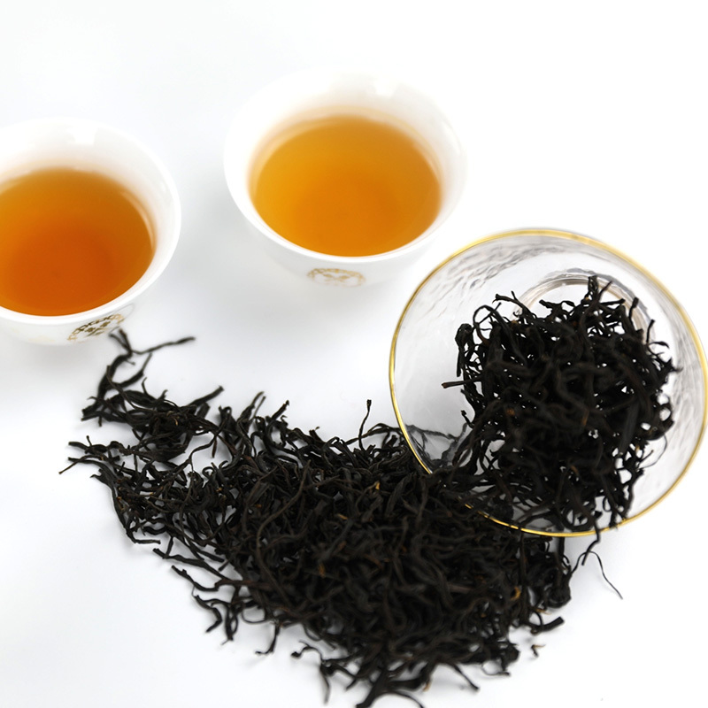 中粮中茶祁红毛峰元春大礼盒 200g CTA1823