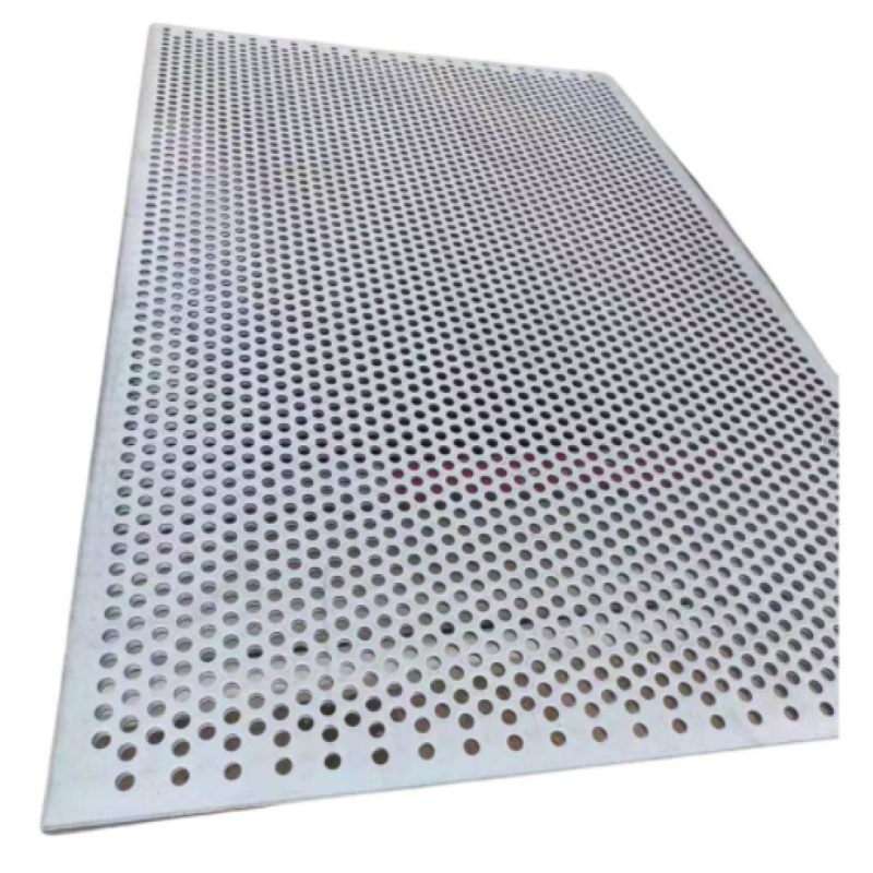 诚智旺 304不锈钢冲孔板(可定制 )1000*1000mm /平方米高清大图