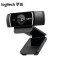 罗技(Logitech)C922 PRO高清摄像头带麦克风台式1080P+小支架/台(BY )
