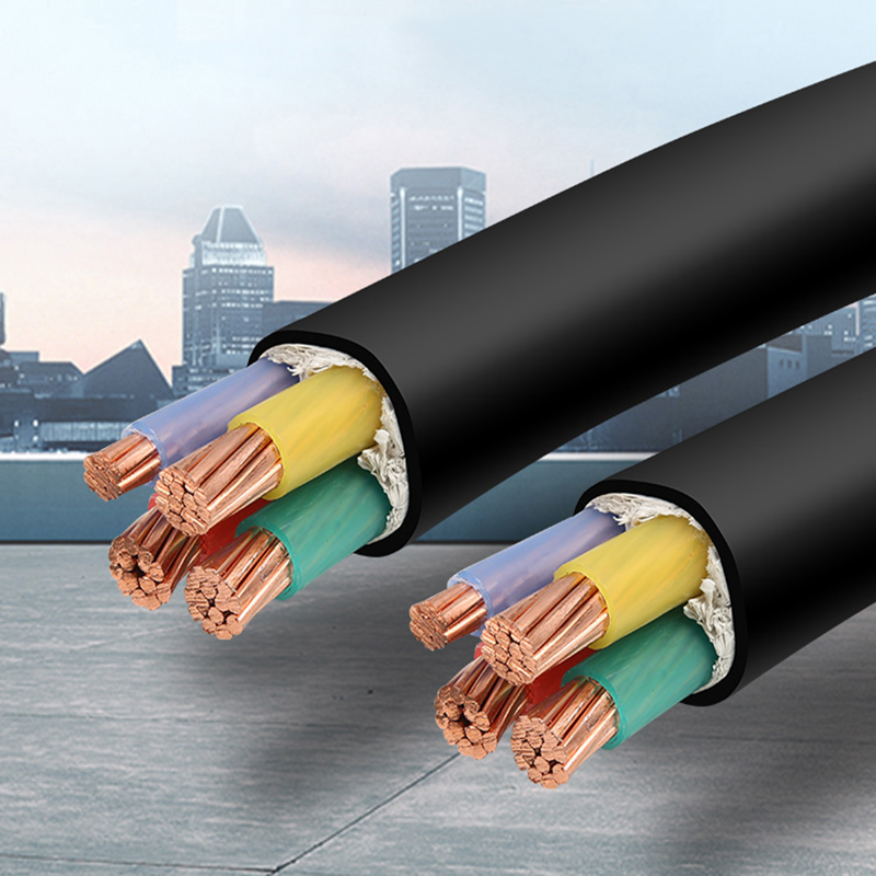 顺帆纯铜芯rvv电缆34225电源线电线电缆护套线视频