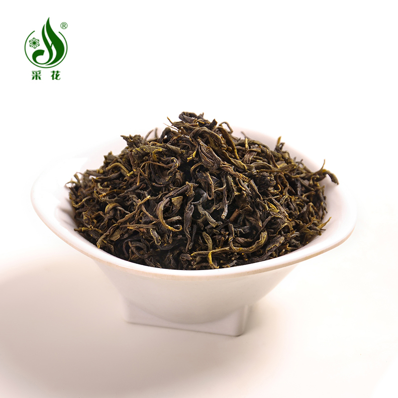 采花毛尖 湖北五峰绿茶 五峰毛尖普级200g 三峡特产