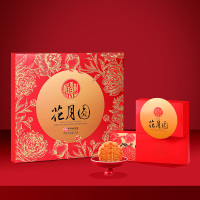 稻香村(DXC) 稻香私房 花月圆500g