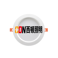 西顿照明筒灯 R2H 15W 6000K