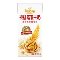 伊利 谷粒多 核桃燕麦牛奶200ml*12盒