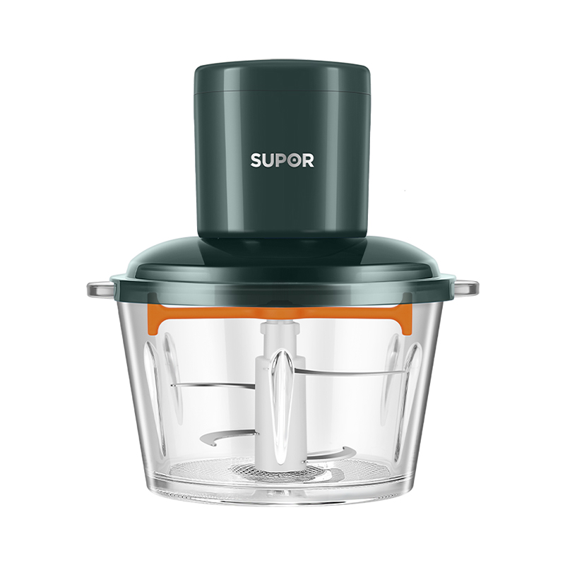 苏泊尔(SUPOR) JRD05-U 安心系列绞肉机 1.75L (单位:台)孔雀蓝