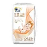 菲比王牌至臻丝滑超吸薄乐玩裤 XXL38片*3包 小内裤婴儿干爽轻薄芯体防漏弹力宝宝卡通干爽轻薄芯体防漏扭扭裤