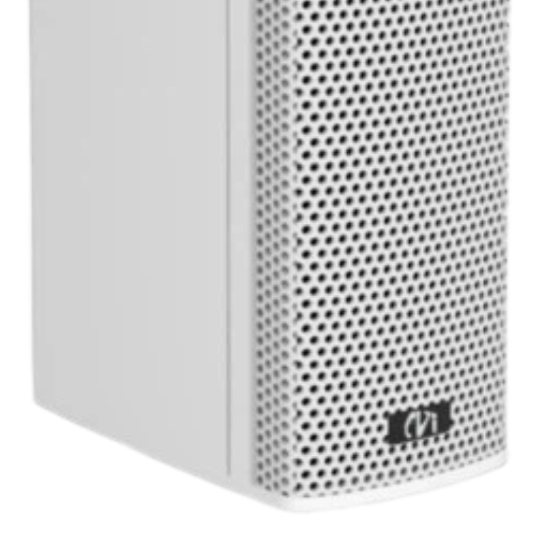 戴阳智能扩声音柱T02高清大图