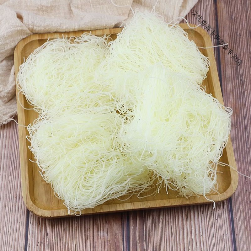 米粉干炒米粉桂林米粉过桥米线批发整箱粉条粉丝