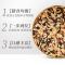 柴火大院五色粗纤维科学配比饱腹杂粮饭东北糙米组合2kg1周2次