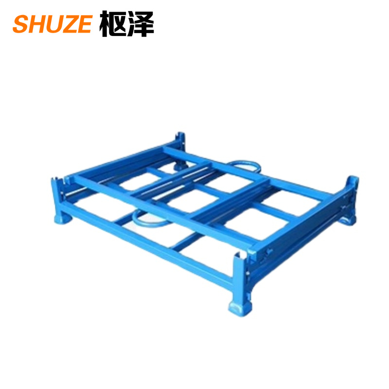 枢泽 折叠堆垛架 1000*1200*1000mm 组高清大图