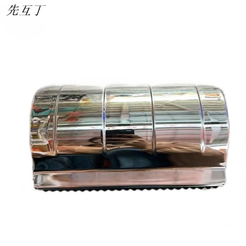 先互丁 不锈钢卷纸盒抽纸盒 20cm 个