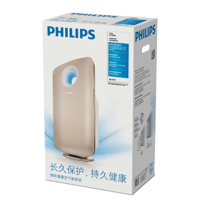 飞利浦(Philips) 空气净化器 AC4374/01(台)