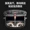 九阳(Joyoung)蒸汽加热电饭煲 全钢无涂层 真空内胆 电饭锅3.5L 家用智能电饭煲F-S3 灰色