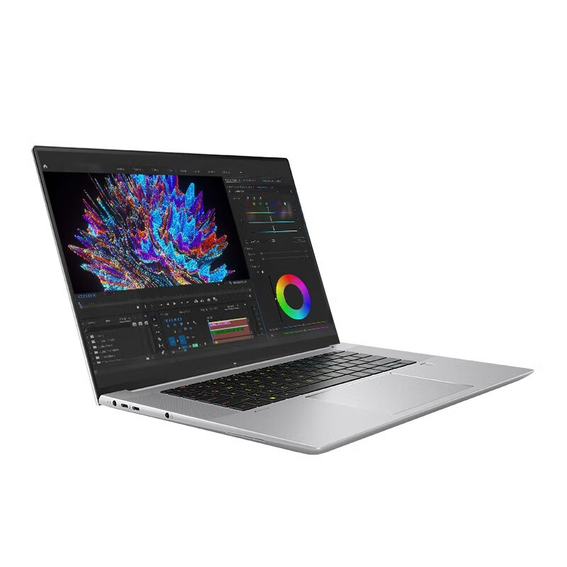 惠普(HP)战99 Studio 16英寸高性能办公轻薄本笔记本电脑Nvidia Studio创作本i7-12800H 32G内存 2TB固态 RTXA4500 16G独显 4K屏