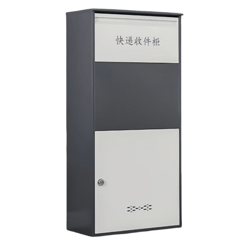 豫龙都快递柜密码款台高清大图