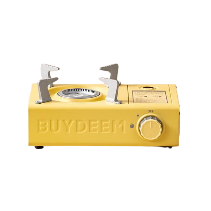 【内蒙地区可发】BDCH1001A303北鼎 CH1001北鼎迷你卡式炉小鹅黄整机