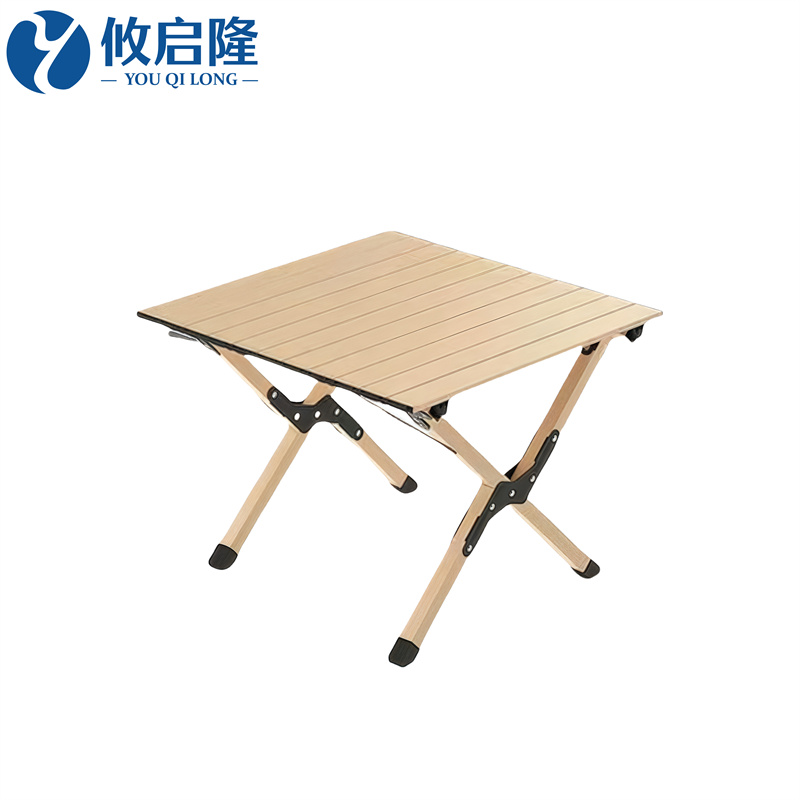 攸启隆户外折叠桌高清大图