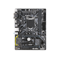 技嘉B365M HD3 +I3 9100F +KVR DDR4 2666