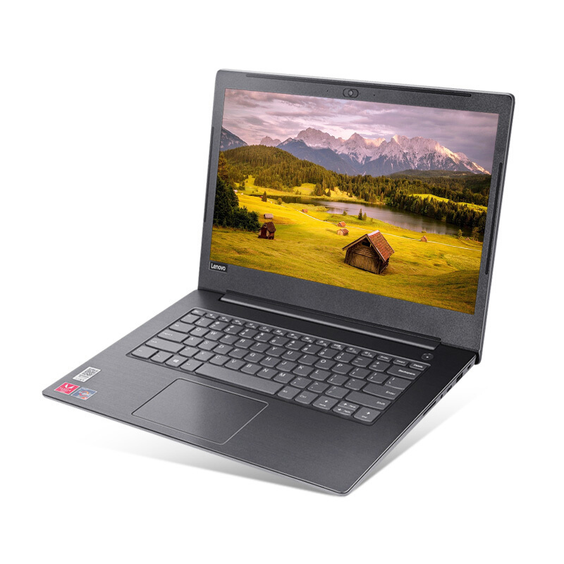 联想lenovo扬天v33014英寸锐龙r52500u8gb256gb集显定制版办公商务本