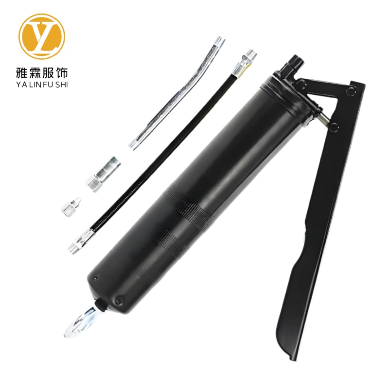 雅霖服 黄油枪400CC 把高清大图