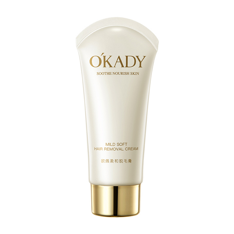 OKADY 柔和脱毛膏80g
