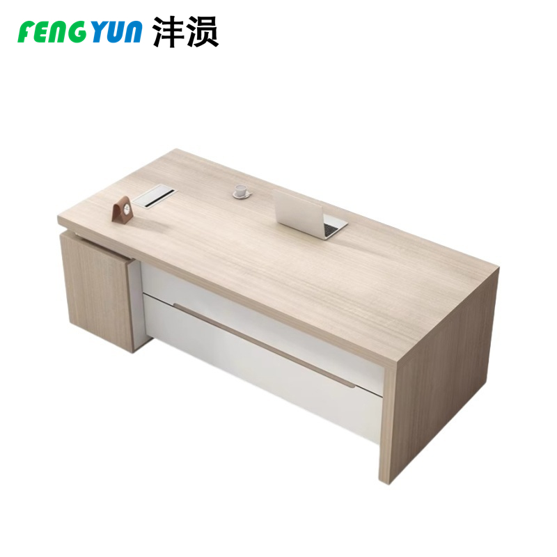 沣涢 财务桌 职员桌 180cm 张高清大图