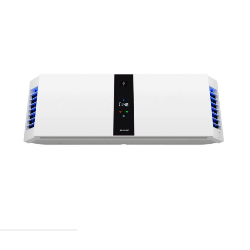 夏普 SHARP 空气净化器 FU-BE80-W