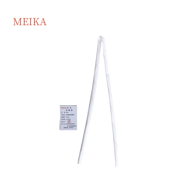 MEIKA 美家玻璃纤维黄腊管12mm 1米/ 根高清大图