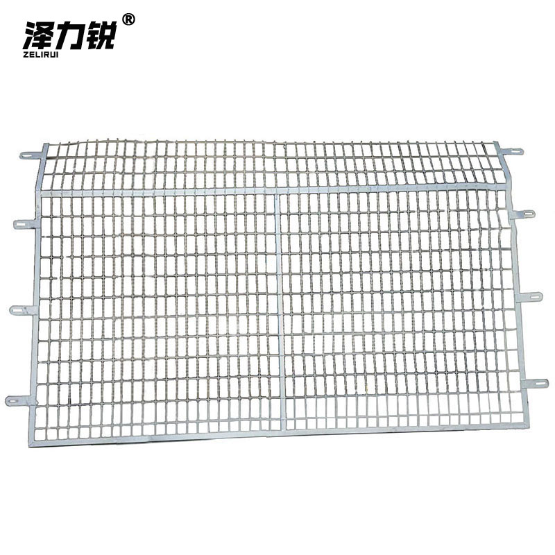 泽力锐 防护栅栏封闭网 1800x2830mm 片高清大图