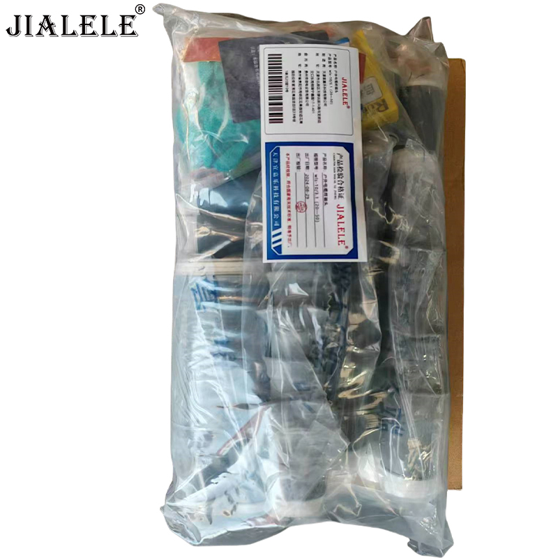 JIALELE 户外电缆终端头 wls-10/3.1(20—50) 套高清大图
