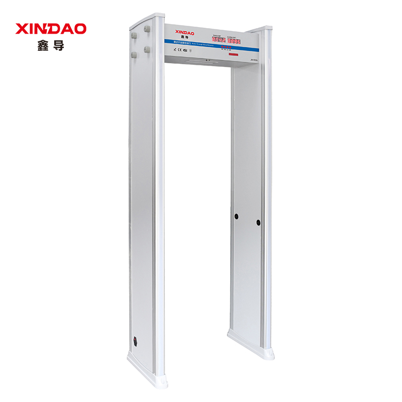 鑫导 安检门无盲区 XD-AJM-02-K02 个高清大图